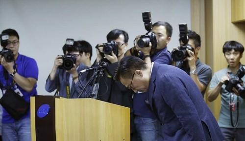 三星Note7爆炸始末：就像行走在萬丈高樓上