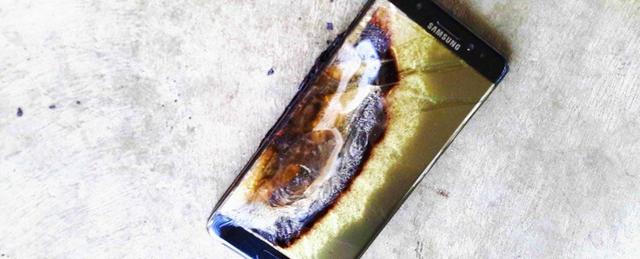遭遇史上最嚴重信任危機 Note7會讓三星走向沒落嗎？
