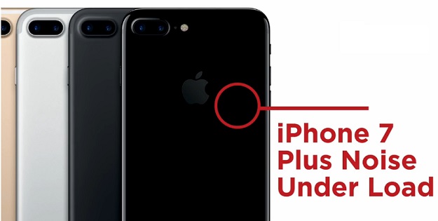 iPhone 7 Plus有電流聲？蘋果同意換新