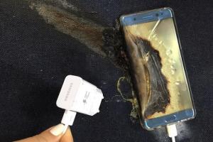 三星Note7爆炸后用戶調查：放棄三星后 華為成首選