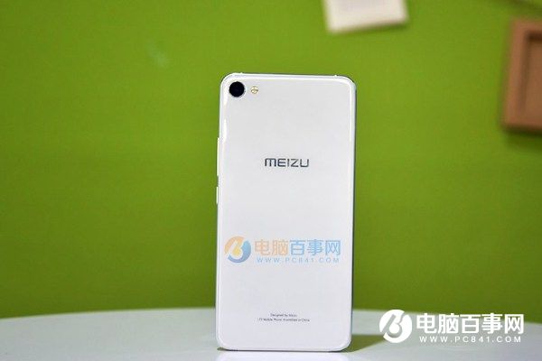 魅藍U20好看嗎？魅藍U20外觀評測