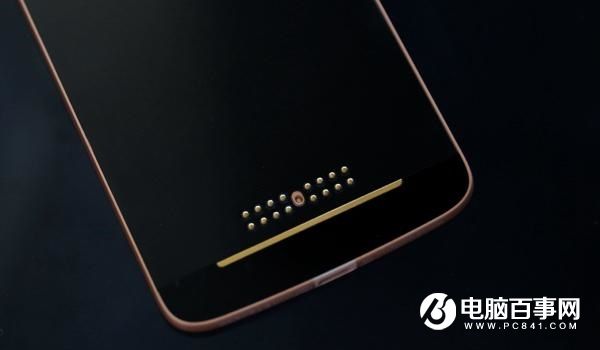 Moto Z好看嗎 Moto Z外觀評測