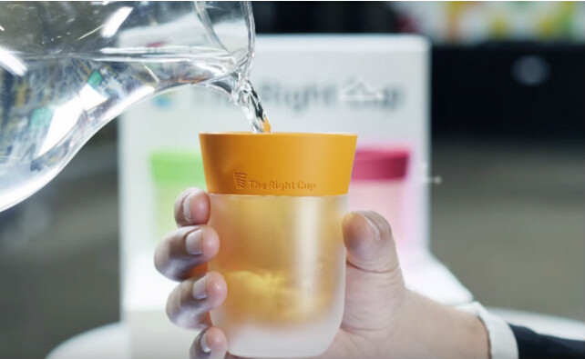 其實人類在喝東西的時候，不只靠嘴巴感覺味道，鼻子也占了很大的部分。