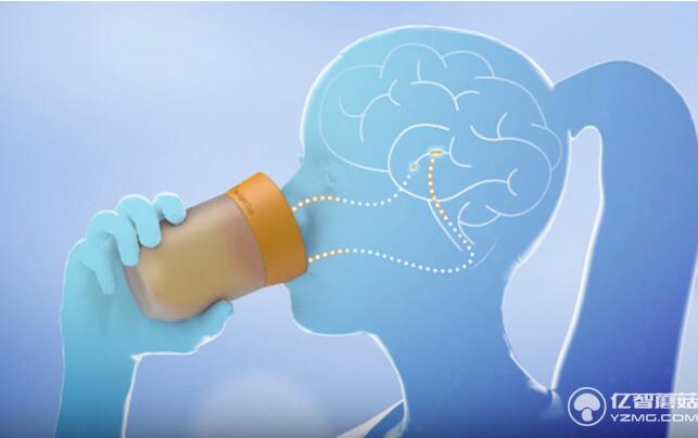 因此，只要成功騙過鼻子，其實就算喝白開水，人類也會覺得自己在喝有味道的飲料。