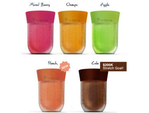 靈感來源是因為創辦人年紀輕輕就被診斷患糖尿病，因此決定研發這樣的產品造福跟他一樣不能喝太多飲料的人。