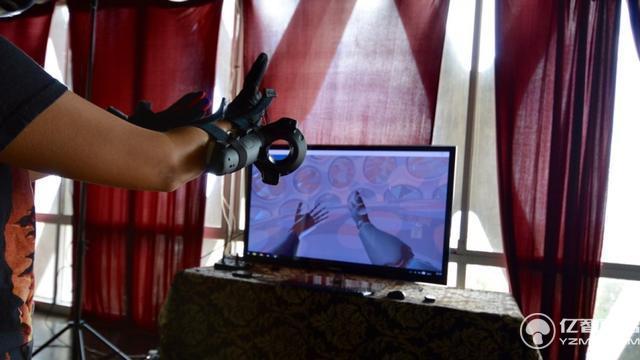 沒有觸覺 就沒有真正的VR