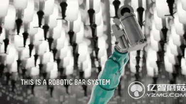 這些機器人已經讓人類廚師失業了