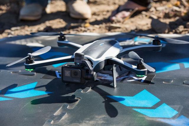 GoPro Karma無(wú)人機(jī)試玩 操作簡(jiǎn)單但存在短板