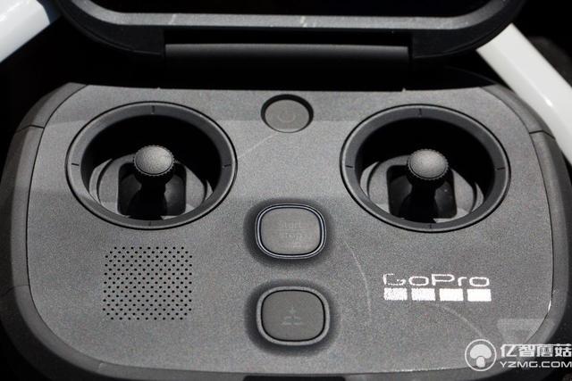 GoPro Karma無(wú)人機(jī)試玩 操作簡(jiǎn)單但存在短板