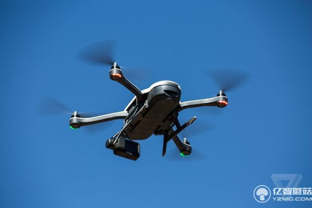 GoPro Karma無(wú)人機(jī)試玩 操作簡(jiǎn)單但存在短板