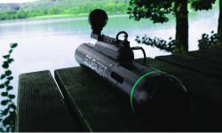 SCUBAJET水上運動噴氣發動機：可實現運動器材電動化