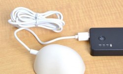 USB洗衣機Washable：長得像有線鼠標