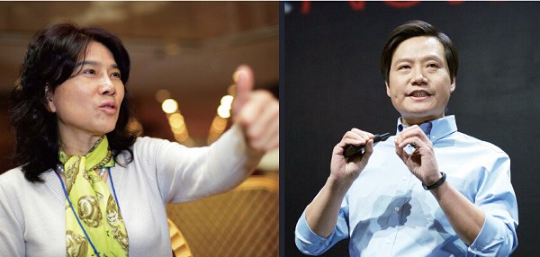 10億賭約:雷軍這回稱董明珠輸定了