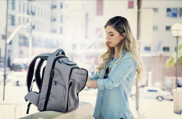 Energi Pro充電背包：手機電池恐懼癥者必備