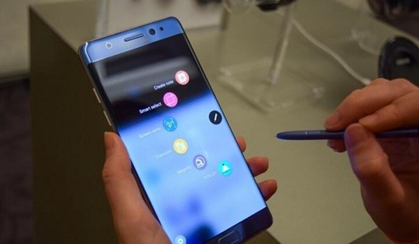 中國電池供應商不存在問題 三星Note7國行版繼續銷售