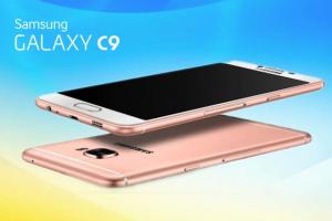 6英寸屏遮臉神器 三星C9國(guó)行版10月發(fā)布