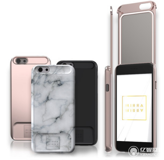 想要補(bǔ)妝更輕松？ 看看這款輕薄的保護(hù)套 