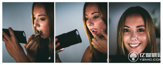 想要補(bǔ)妝更輕松？ 看看這款輕薄的保護(hù)套 