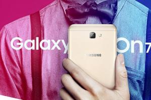 三星On7 2016款發布：驍龍625+3GB內存