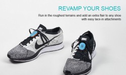 STEPP運動監測設備：左右腳重心不一致都提醒你