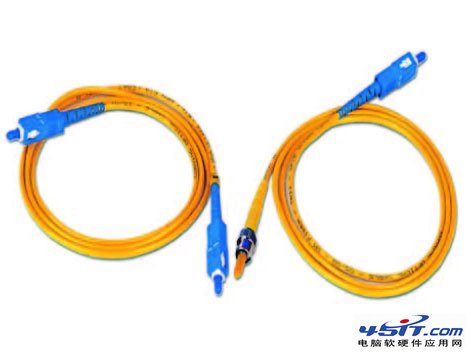 康普多模光纖跳線(LC-LC) 光纖是什么 光纖有什么用 三聯教程
