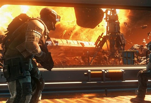 《使命召喚13》正式制作完成