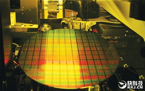 臺積電神速！新工藝路線圖披露：7nm最快明年4月試產