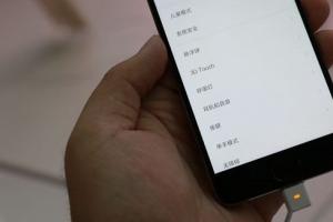 實(shí)測(cè)小米5S 3D Touch：無(wú)力度調(diào)節(jié)，仍需適配