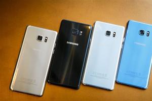 三星否認(rèn)韓版新Note 7存電池過熱：僅是個案