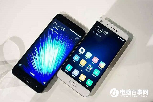 小米5S發(fā)布 小米5降價(jià)至1599元起