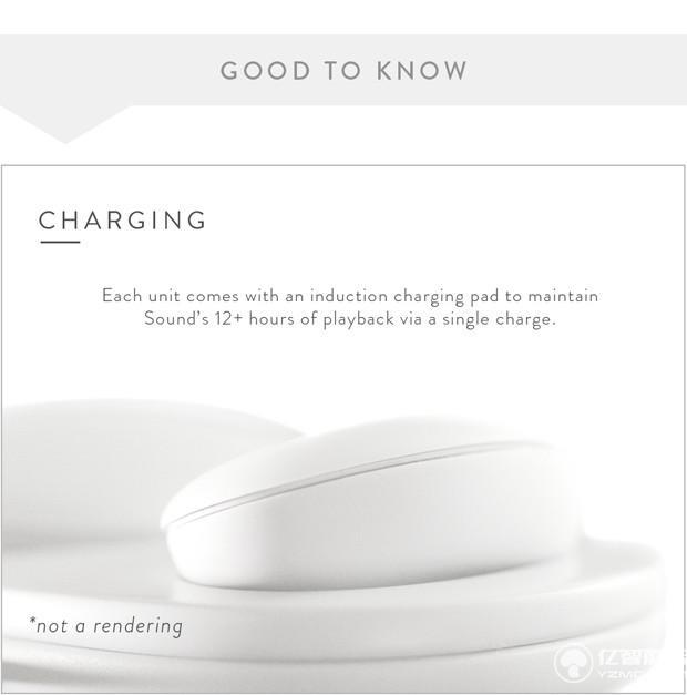 這款充滿未來感的無線耳機就像你的第二對耳朵