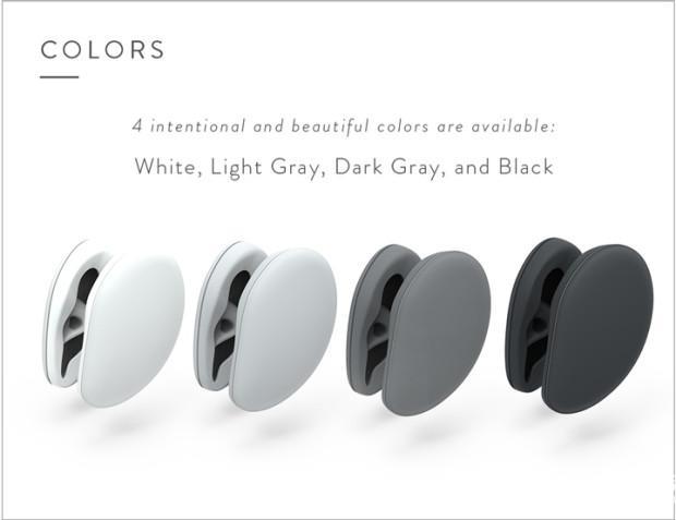 這款充滿未來感的無線耳機就像你的第二對耳朵