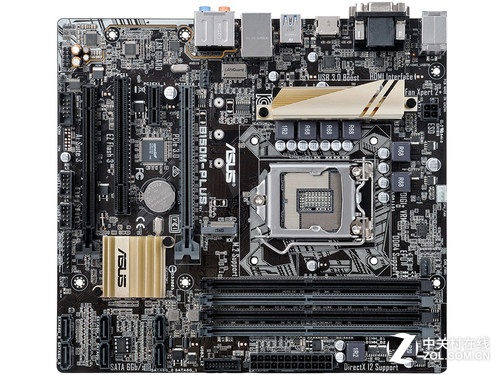 又一次優(yōu)惠 華碩B150M-PLUS售599元