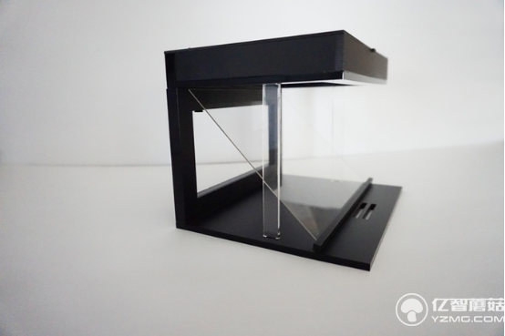 全息圖并不遙遠(yuǎn) 這款小裝置用手機(jī)就能實(shí)現(xiàn)