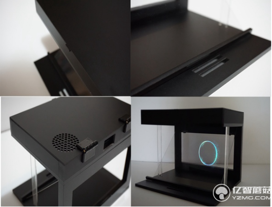 全息圖并不遙遠(yuǎn) 這款小裝置用手機(jī)就能實(shí)現(xiàn)