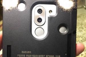 3199元起！華為Mate 9真機(jī)曝光：雙攝像頭搶眼