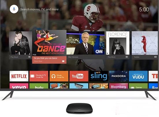 美版小米盒子Mi Box