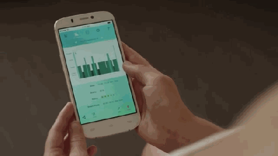 這個頭環不僅治療失眠 還能營造“盜夢空間”