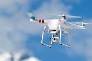 讓無人機聯網 美國電信運營商推出無人機4G套餐