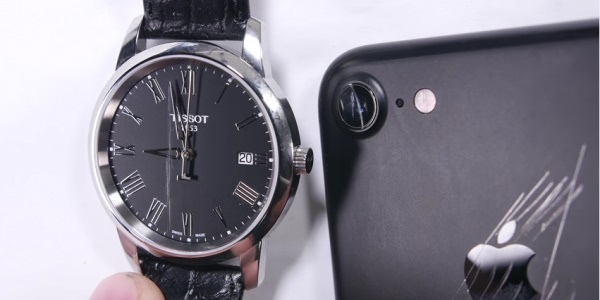 iPhone7鏡頭是藍寶石嗎？蘋果發表聲明回應