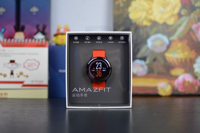華米AMAZFIT運動手表評測：小米手環2之后又一爆品？