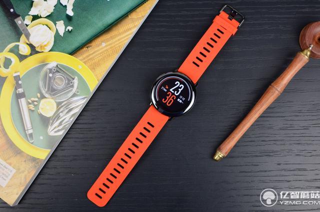 華米AMAZFIT運動手表評測：小米手環2之后又一爆品？