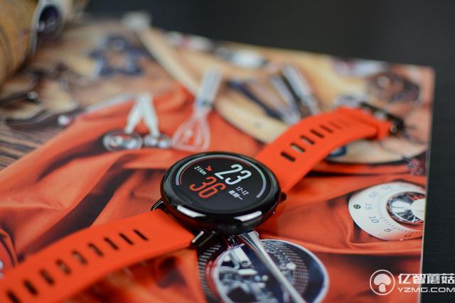 華米AMAZFIT運動手表評測：小米手環2之后又一爆品？