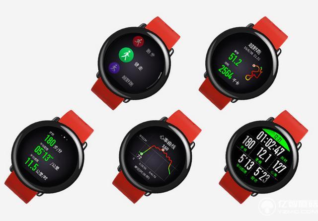 華米AMAZFIT運動手表評測：小米手環2之后又一爆品？