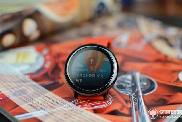 華米AMAZFIT運動手表評測：小米手環2之后又一爆品？