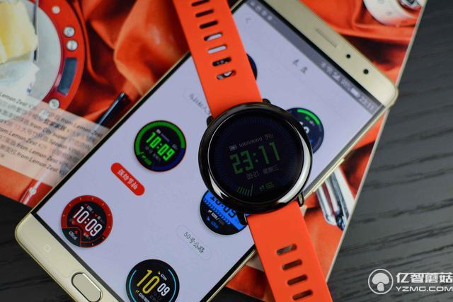 華米AMAZFIT運動手表評測：小米手環2之后又一爆品？