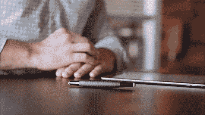 Flip觸控筆：翻轉操作無需藍牙和電池