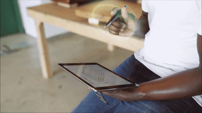 Flip觸控筆：翻轉操作無需藍牙和電池