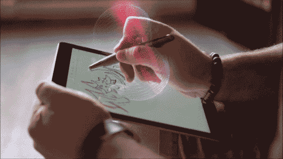 Flip觸控筆：翻轉操作無需藍牙和電池