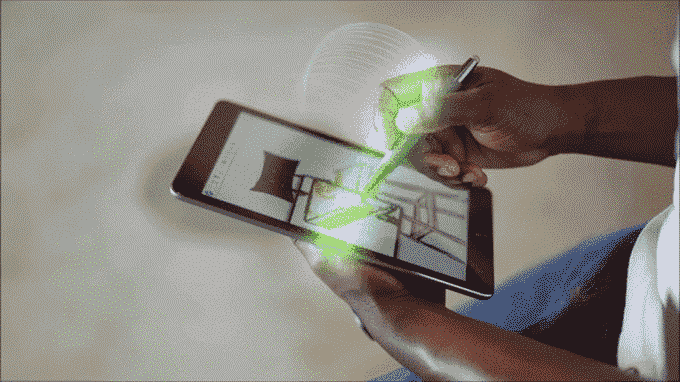 Flip觸控筆：翻轉操作無需藍牙和電池